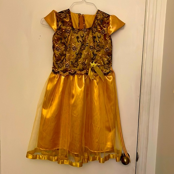 Girls dress size 10 - Picture 1 of 2